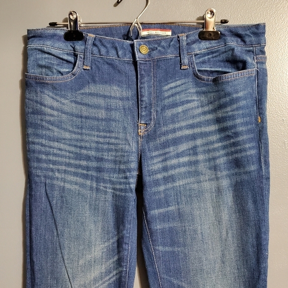 Tommy Hilfiger Jean Leggings Womens size 12 Jeggings - Picture 2 of 6